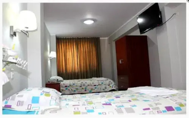 Peru Bergsport Hostel