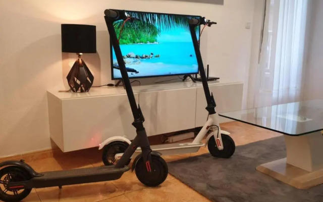 Apartment Playa Cura 150m + Electric Scooters