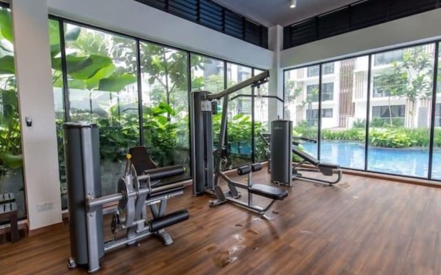 Golden Shine Homestay at Midhills Genting