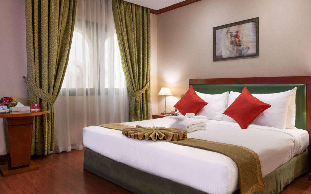 Move Inn Jeddah Hotel