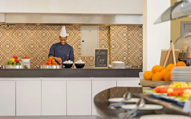 Al Hamra Residences Hotel Apartment