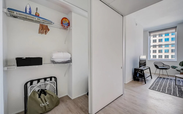 FRONTDESK Lofts at 629 Euclid Downtown Cleveland