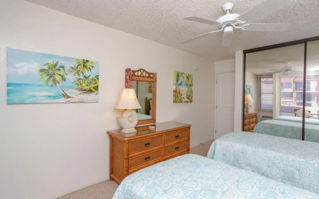 Hale Kamaole #203 - 2 Br Condo
