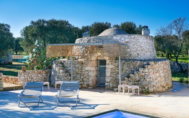 Cozy Villa in Carovigno With Swimming Pool