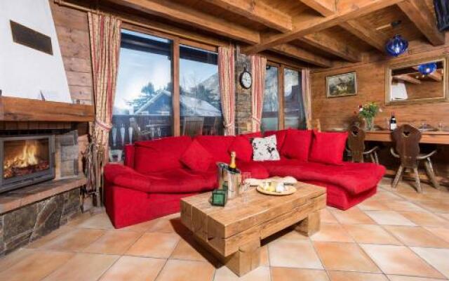 Parc du Mont Blanc 12 appt - Chamonix All Year