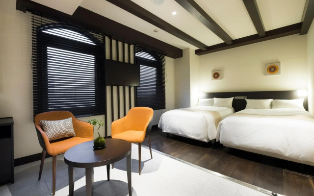 Fujisawa Hotel En