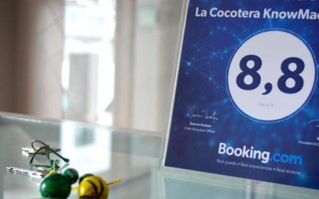 La Cocotera Boutique Hostel & Coworking