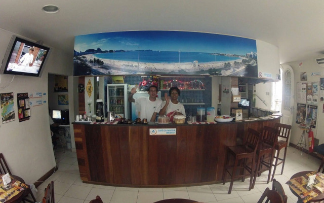 Rio Rockers Hostel