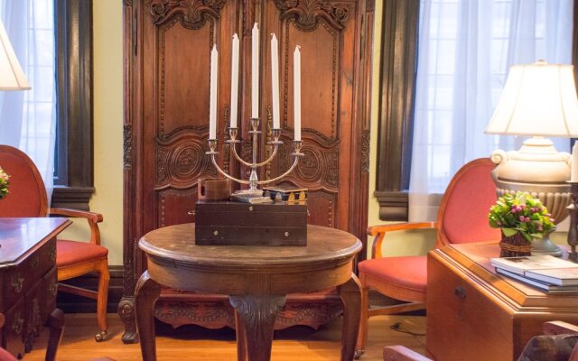 Historic Benner Mansion