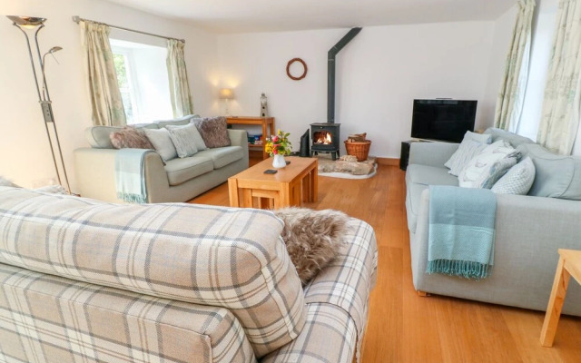 Scott's Cottage