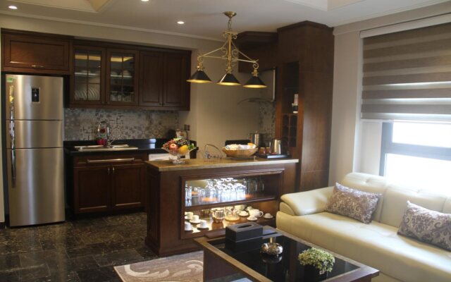 JB Serviced Apartment