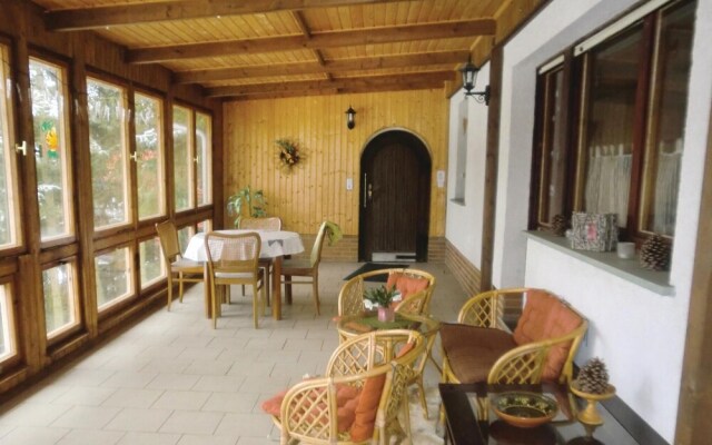 Beautiful Home in Güntersberge With 2 Bedrooms and Sauna