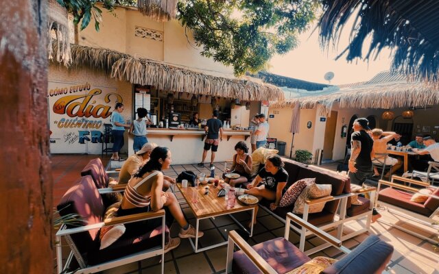 Viajero Cartagena - Centro Hostel