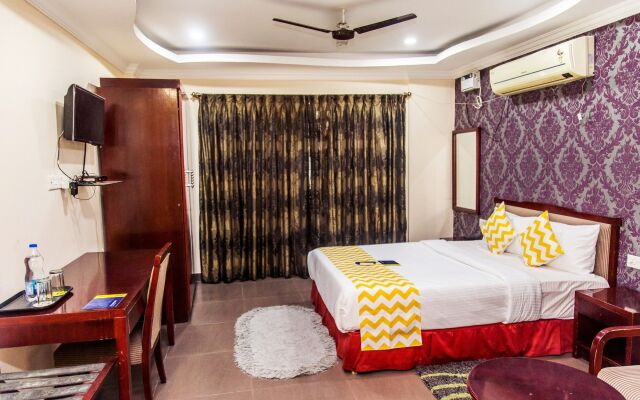 FabHotel Oriental Suites BTM Layout
