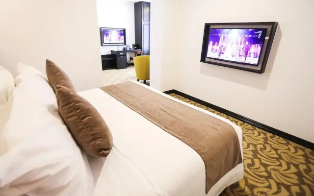 Hako Hotel Jbcc