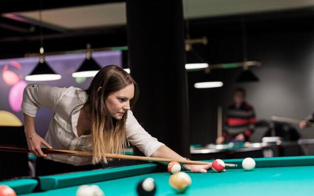 Revier Hotel Säntispark