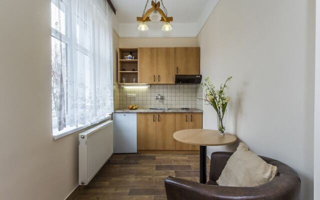 Aparthotel Lublanka