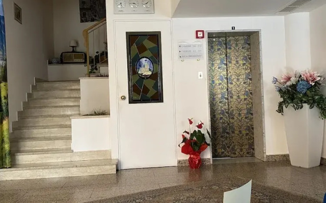 Hotel Bristol Enna