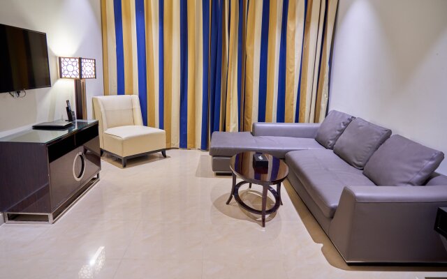 Grand Square Stay Hotel Apartments