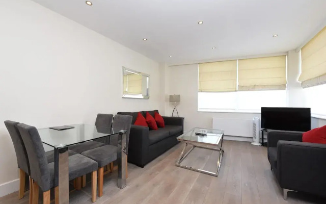 The Glasshouse Apartments