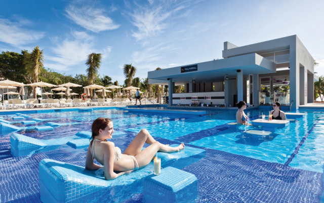 Hotel Riu Palace Mexico - All Inclusive