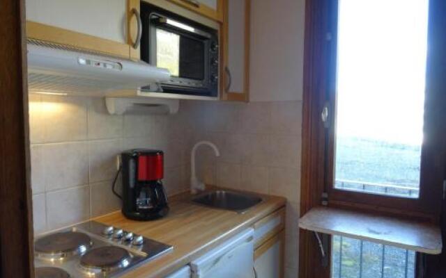 Apartment 3 pièces au pied des pistes. exposé sud