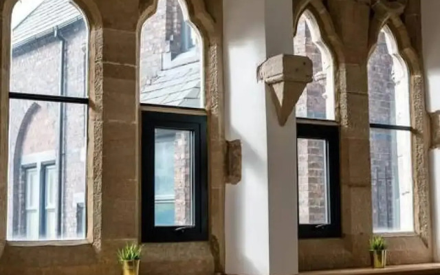 Host Stay Belvidere Church