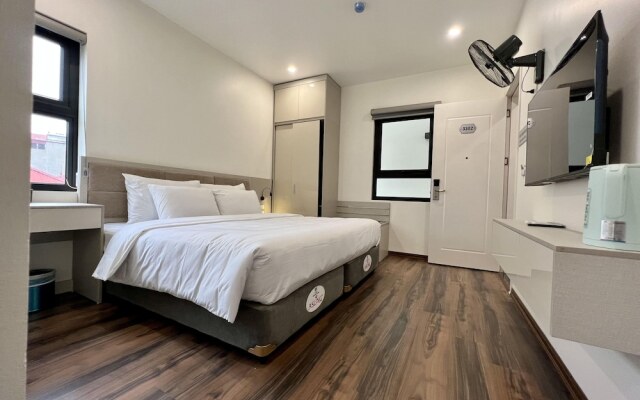 Grand Dragon Noi Bai Hotel