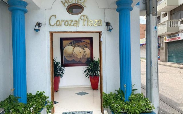 Hotel Corozal Plaza