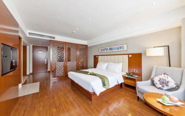 GreenTree Eastern Hotel (Xiamen Railway Station Mingfa Commercial Plaza)