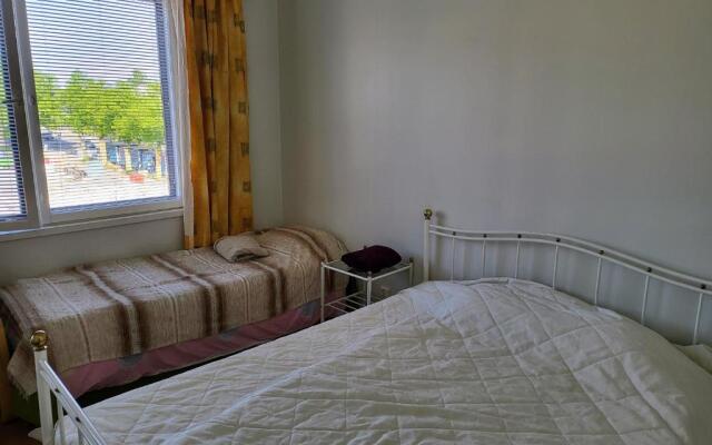 Two Room Apartment Near Harbour