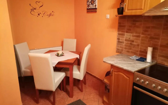Tóvárosi apartman