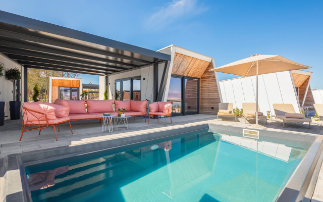 Aminess Style Glamping & Holiday Homes Avalona