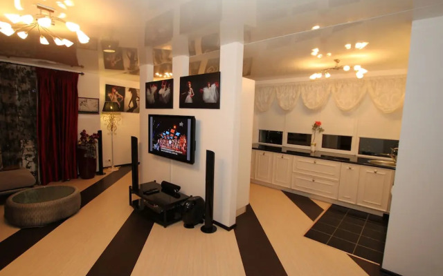 TVST apartments Begovaya