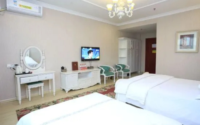 Minghao Hotel – Guest Rooms – Guangzhou