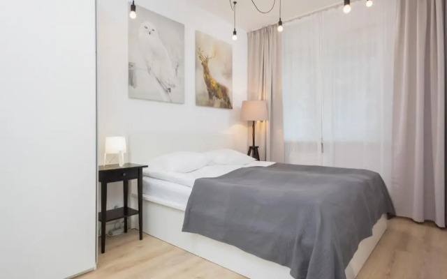Apartment Warsaw Żoliborz by Renters