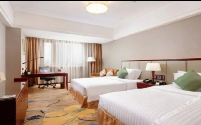 Changshu Zhongjiang Dekin Hotel