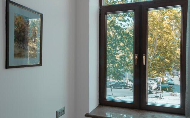 Stay Inn Apartments on Mashtots avenue