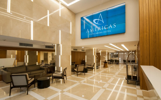 Américas Copacabana Hotel