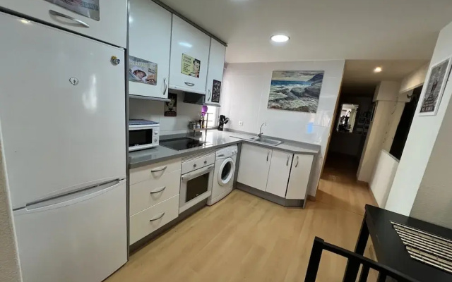Modern Apartment by Poniente Beach