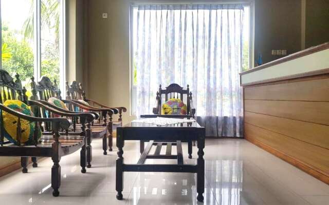 Hotel O Rumah Massagena Syariah Near Gedung Olahraga Enrekang