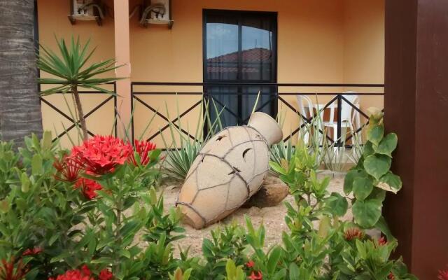 Oyo Kalamari Beach Hotel