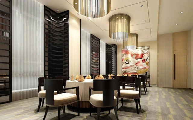 Aloft Yancheng