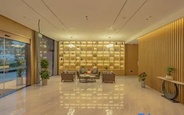 Yuan hong Hotel (Xiangshan Shipu)