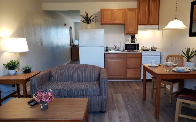 Affordable Suites Graham