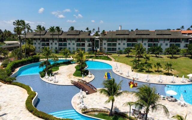 Flat particular no Beach Class Muro Alto