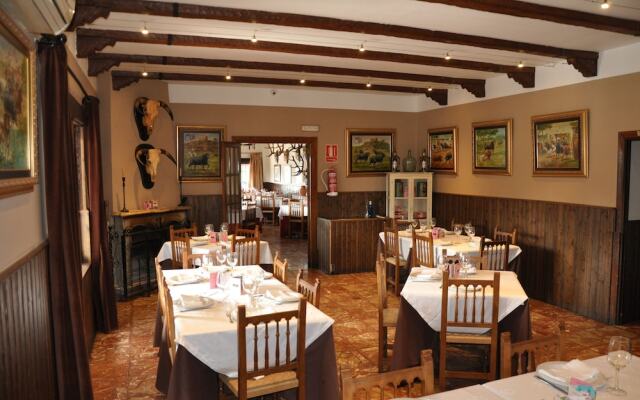 Hotel Orellana Perdiz