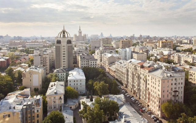 Moscow Suites Apartments Arbat