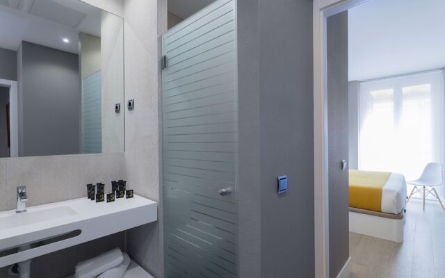 Dobo Rooms Palacio Apartments