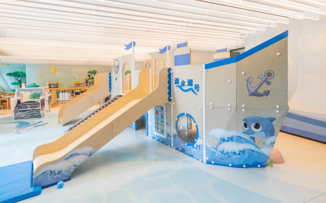 InterContinental Shanghai Harbour City by IHG